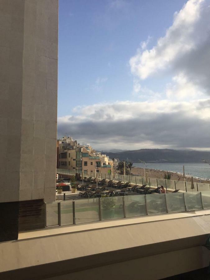 לאס פאלמס דה גראן קנאריה Marlenghi Apartments 8 מראה חיצוני תמונה