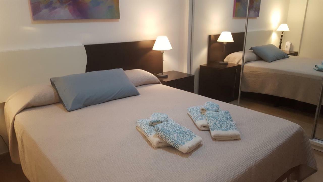 לאס פאלמס דה גראן קנאריה Marlenghi Apartments 8 מראה חיצוני תמונה