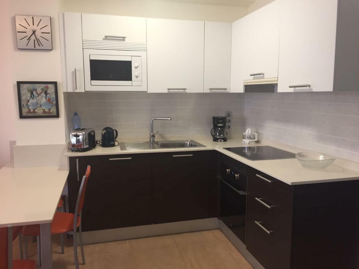 לאס פאלמס דה גראן קנאריה Marlenghi Apartments 8 מראה חיצוני תמונה