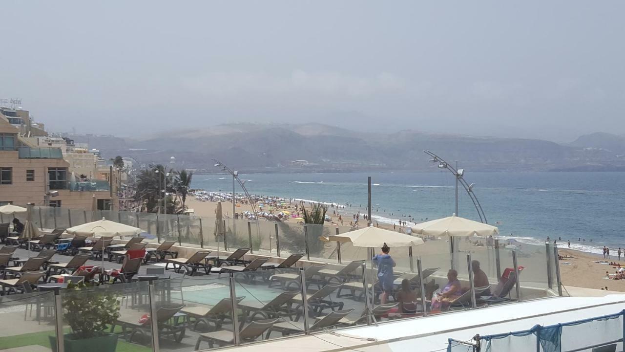 לאס פאלמס דה גראן קנאריה Marlenghi Apartments 8 מראה חיצוני תמונה