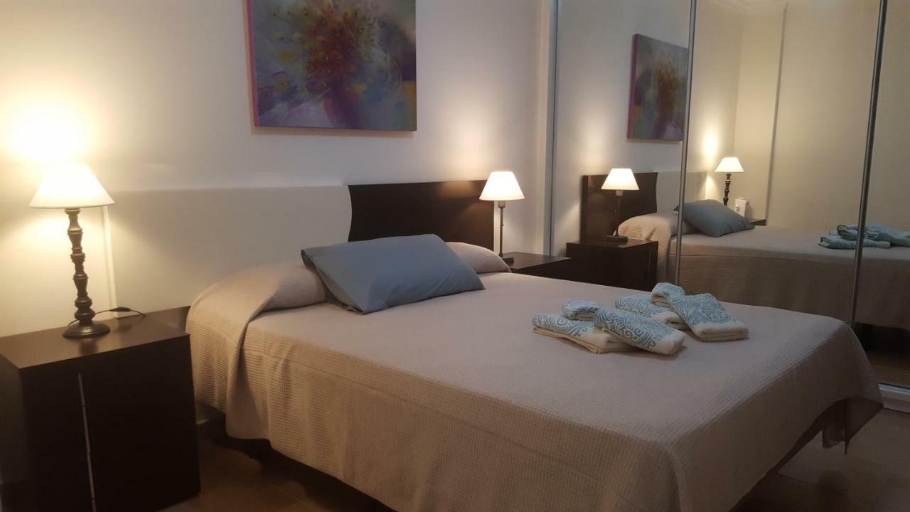 לאס פאלמס דה גראן קנאריה Marlenghi Apartments 8 מראה חיצוני תמונה