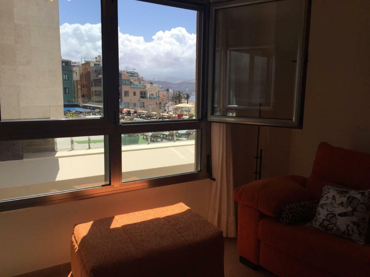לאס פאלמס דה גראן קנאריה Marlenghi Apartments 8 מראה חיצוני תמונה