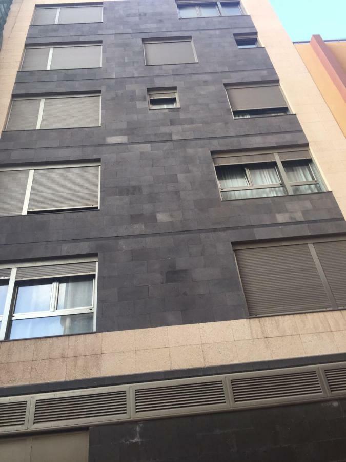 לאס פאלמס דה גראן קנאריה Marlenghi Apartments 8 מראה חיצוני תמונה