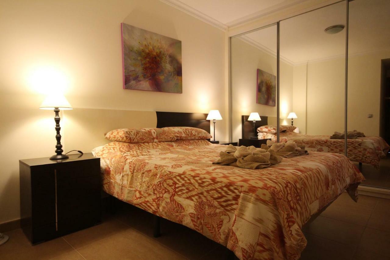 לאס פאלמס דה גראן קנאריה Marlenghi Apartments 8 מראה חיצוני תמונה