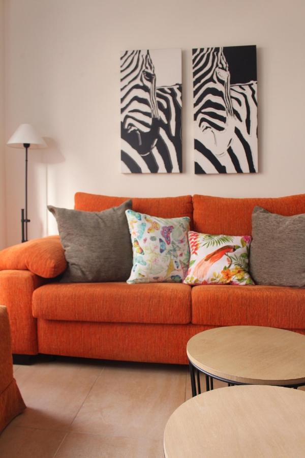 לאס פאלמס דה גראן קנאריה Marlenghi Apartments 8 מראה חיצוני תמונה