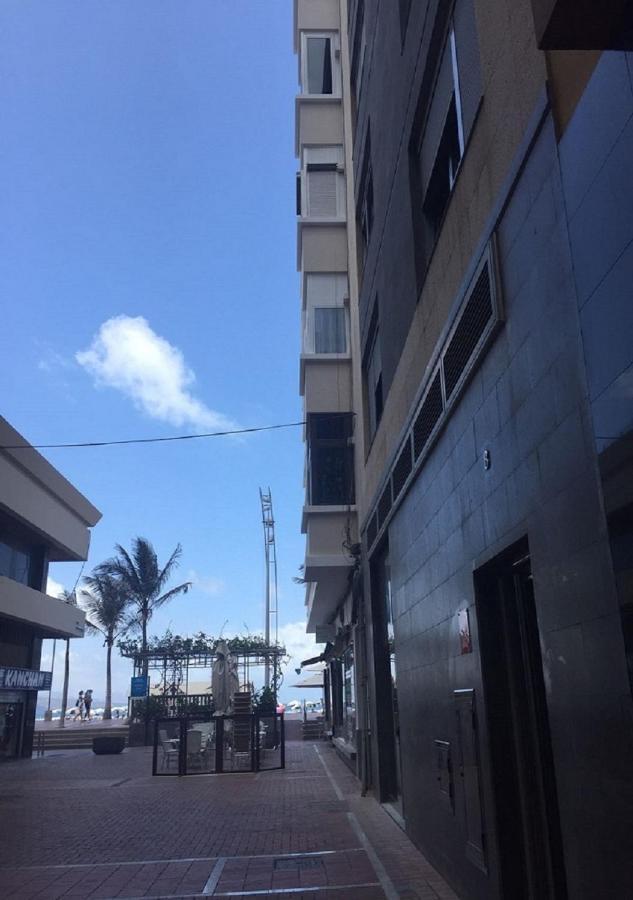 לאס פאלמס דה גראן קנאריה Marlenghi Apartments 8 מראה חיצוני תמונה