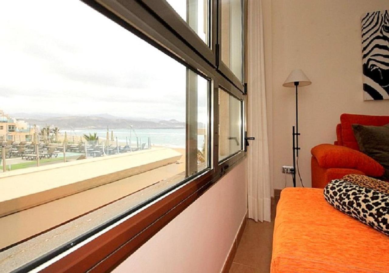 לאס פאלמס דה גראן קנאריה Marlenghi Apartments 8 מראה חיצוני תמונה