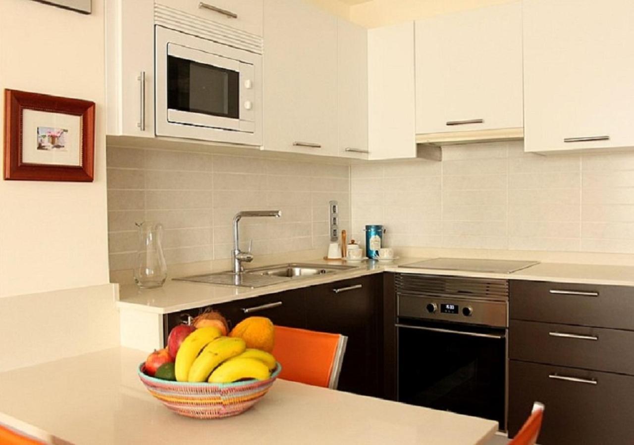לאס פאלמס דה גראן קנאריה Marlenghi Apartments 8 מראה חיצוני תמונה