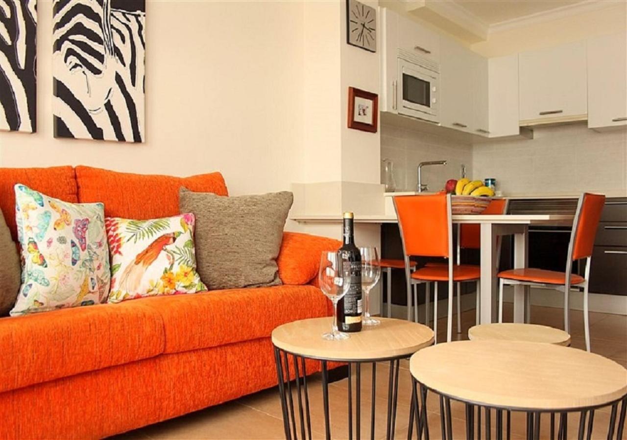לאס פאלמס דה גראן קנאריה Marlenghi Apartments 8 מראה חיצוני תמונה